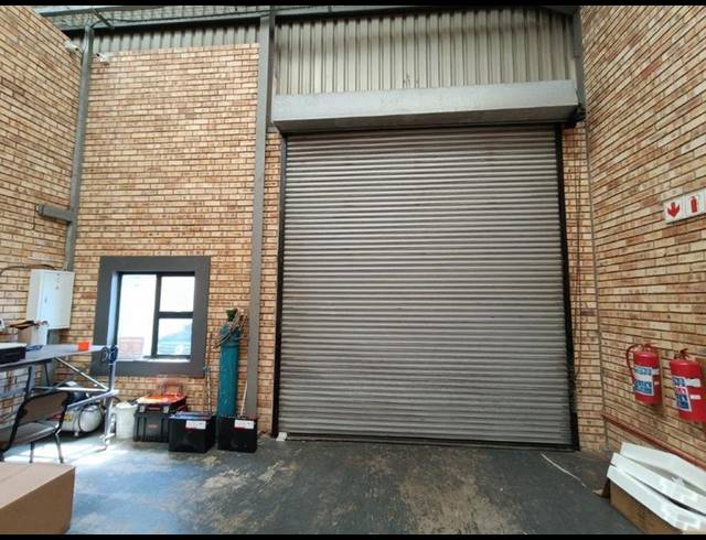 INDUSTRIAL PROPERTY TO RENT IN PRINCESS